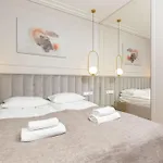 Lux Warsaw City Center Mennica Residence By Renters Prestige