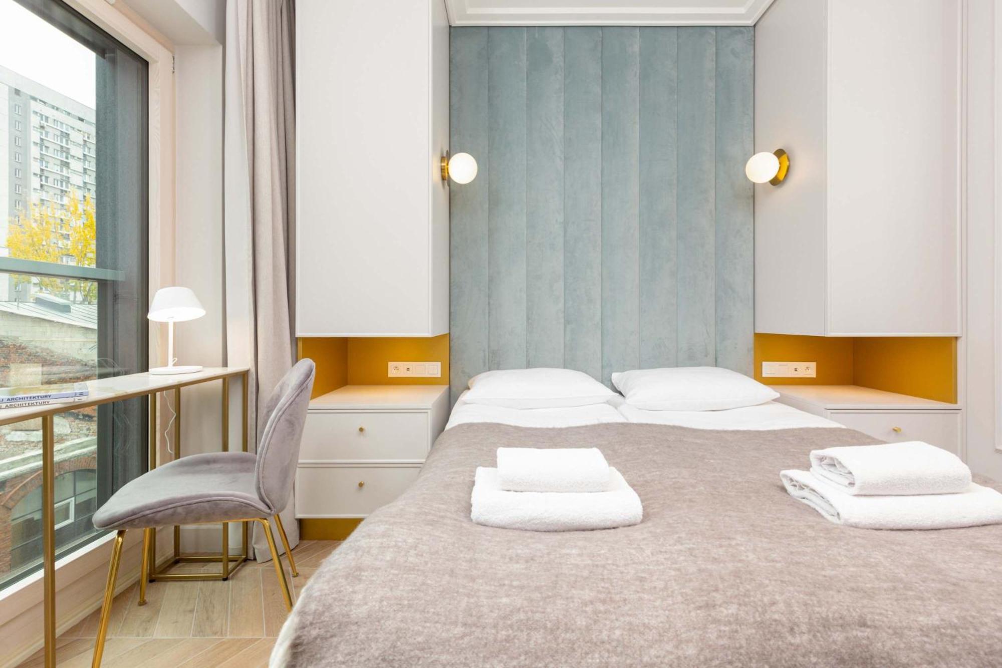 Apartment Lux Center Mennica By Renters Prestige Warschau