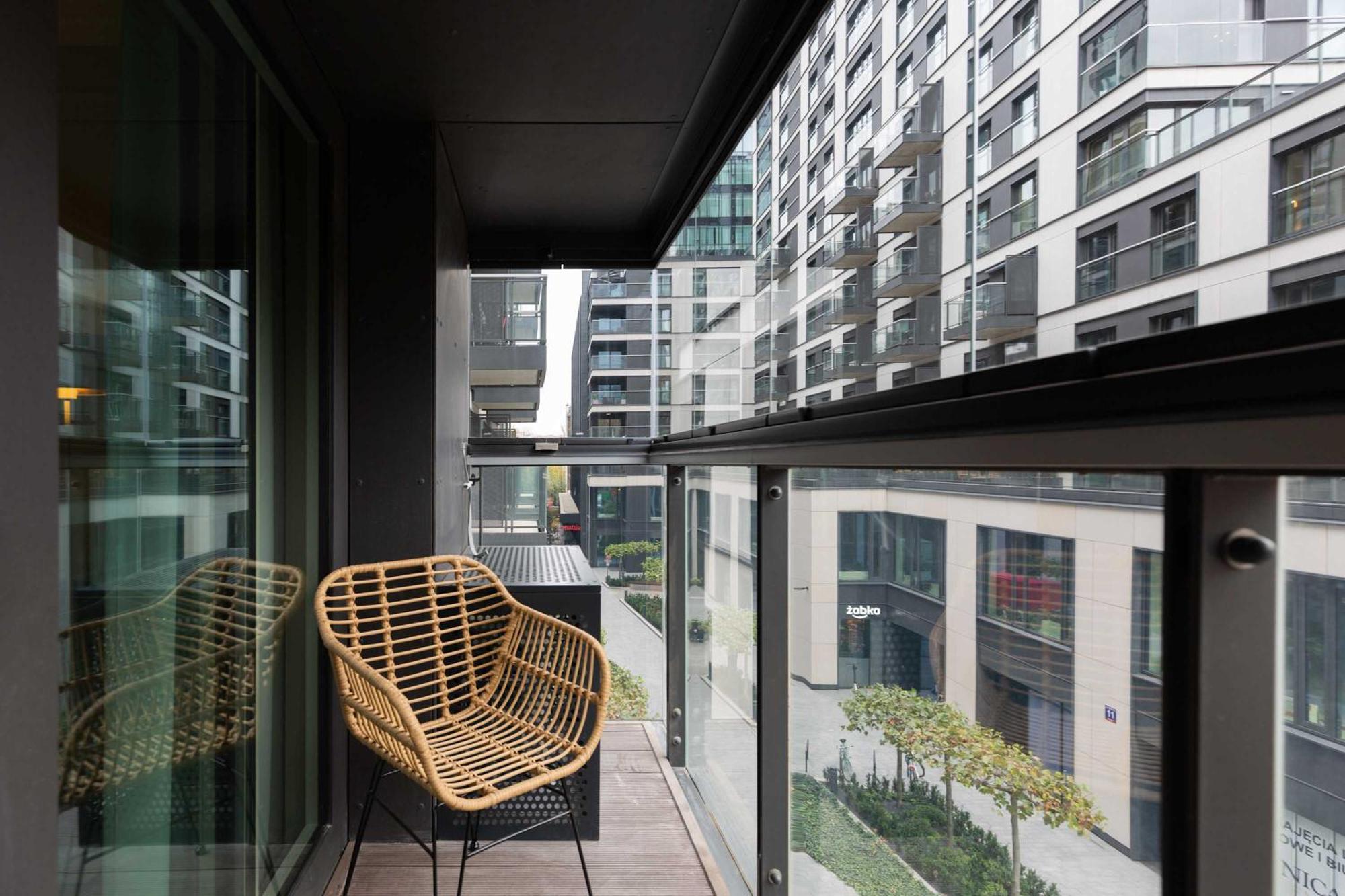 Apartment Lux Center Mennica By Renters Prestige Warschau