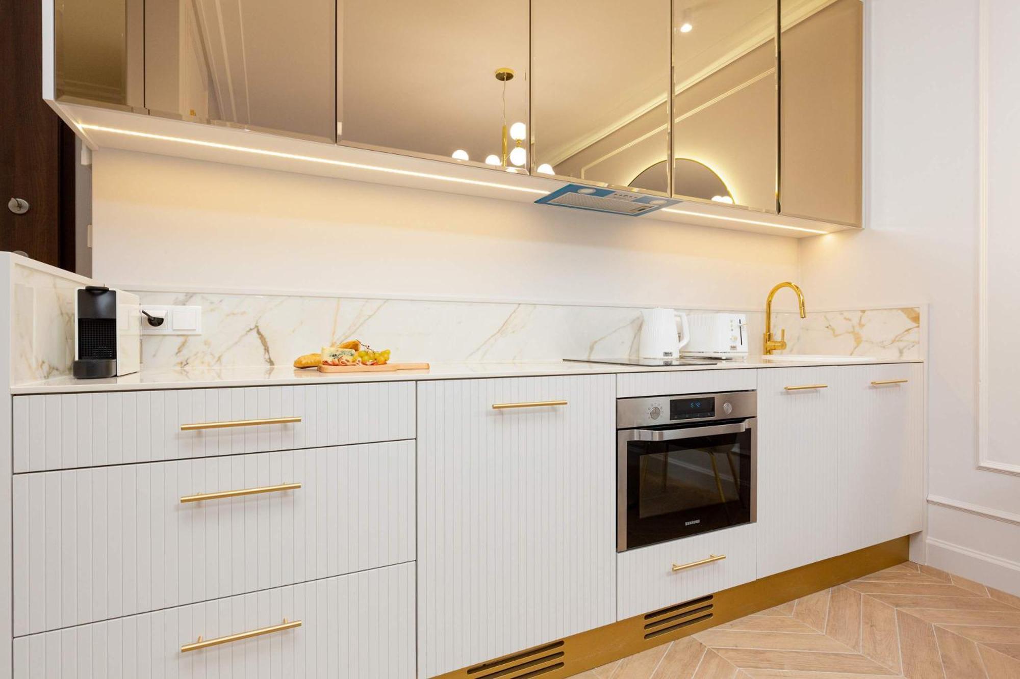Apartment Lux Center Mennica By Renters Prestige *