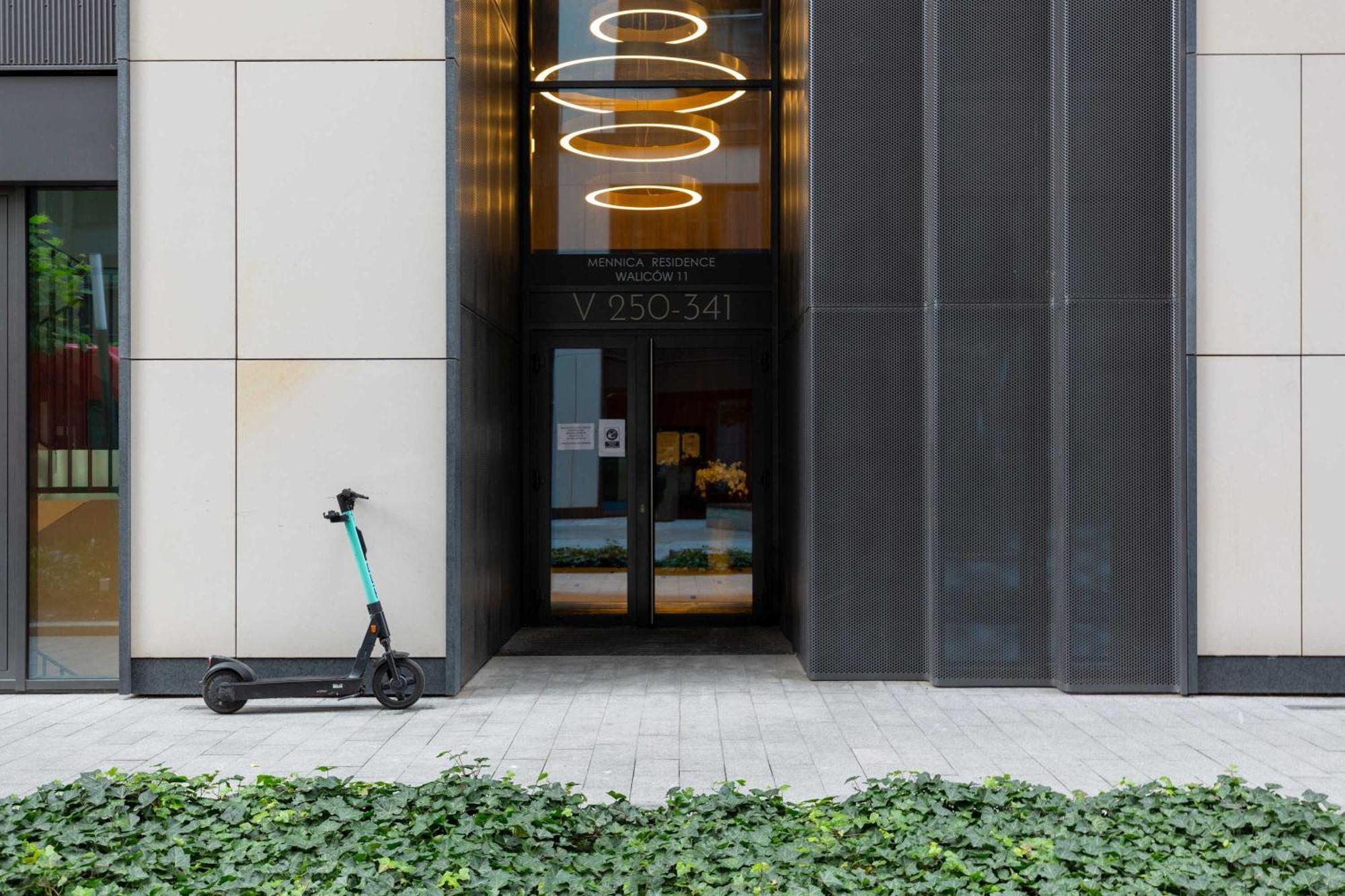Lux Center Mennica By Renters Prestige Apartment *