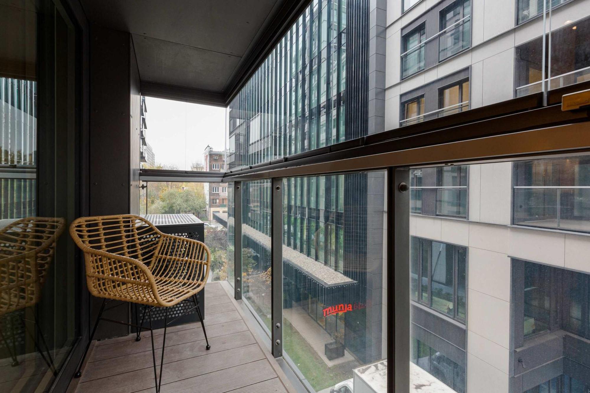 Apartment Lux Center Mennica By Renters Prestige *